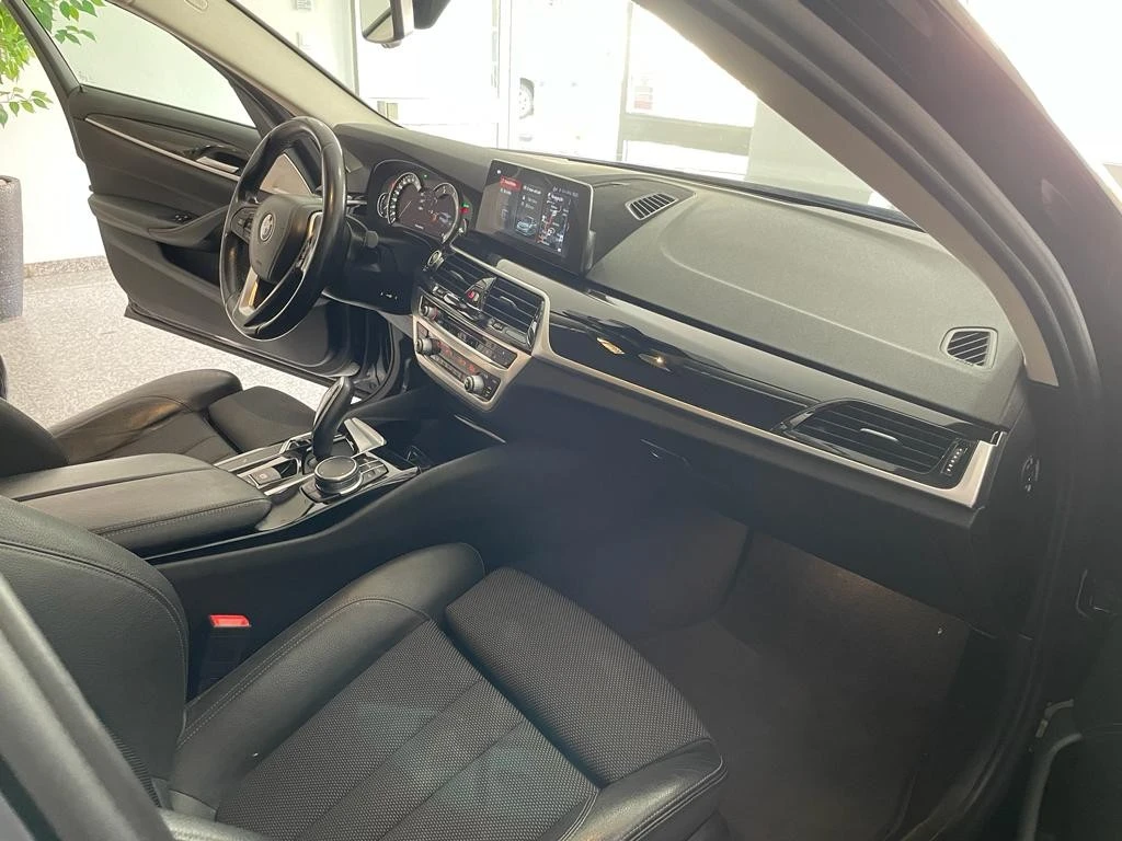 BMW 520 d Line Sport Auto
