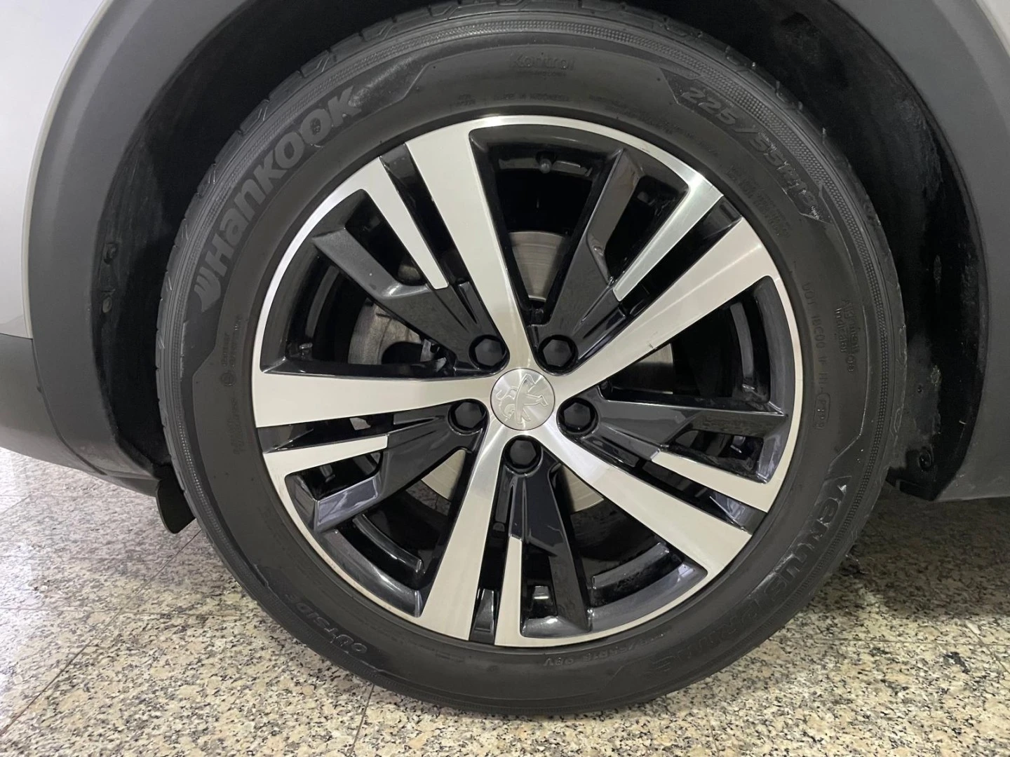 Peugeot 3008 1.2 PureTech Active