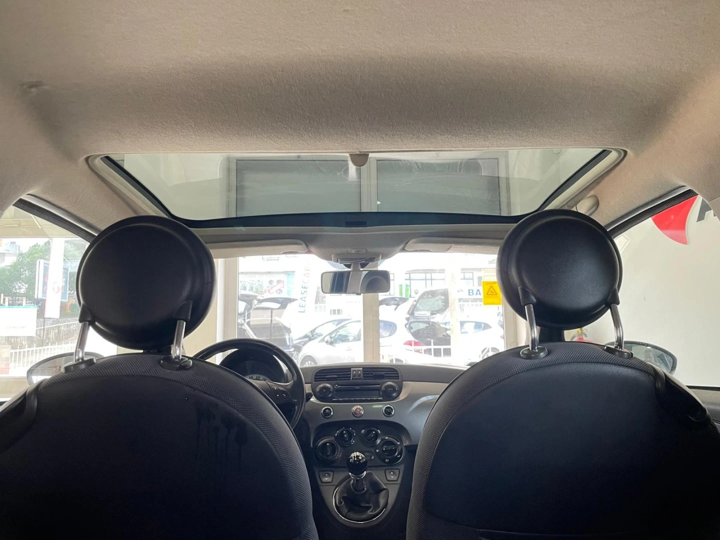 Fiat 500 1.2 Pop Star