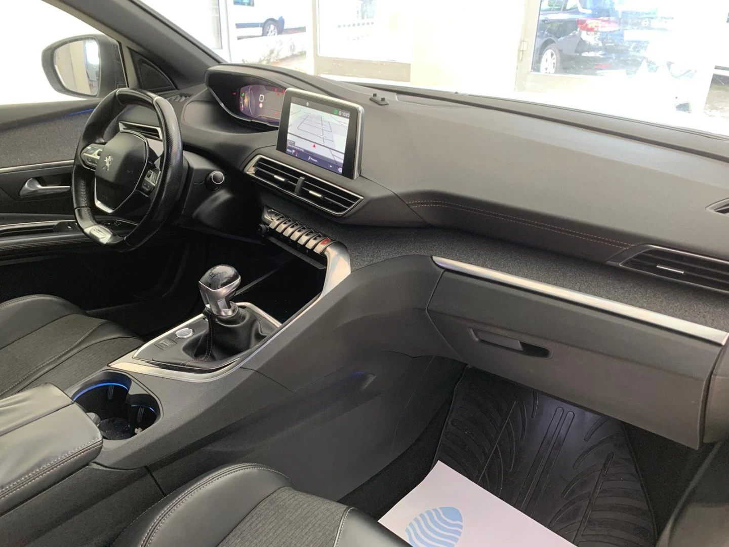Peugeot 3008 1.6 BlueHDi GT Line
