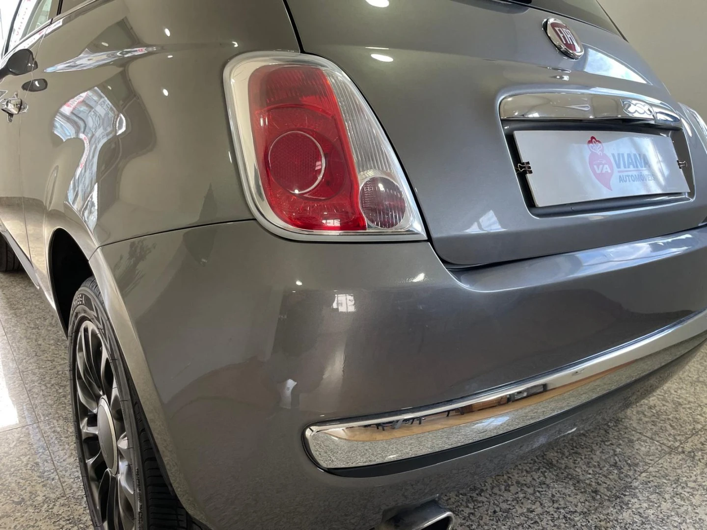 Fiat 500 1.2 Pop Star