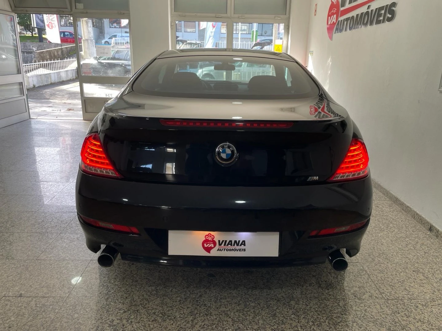 BMW 635 d Aut.
