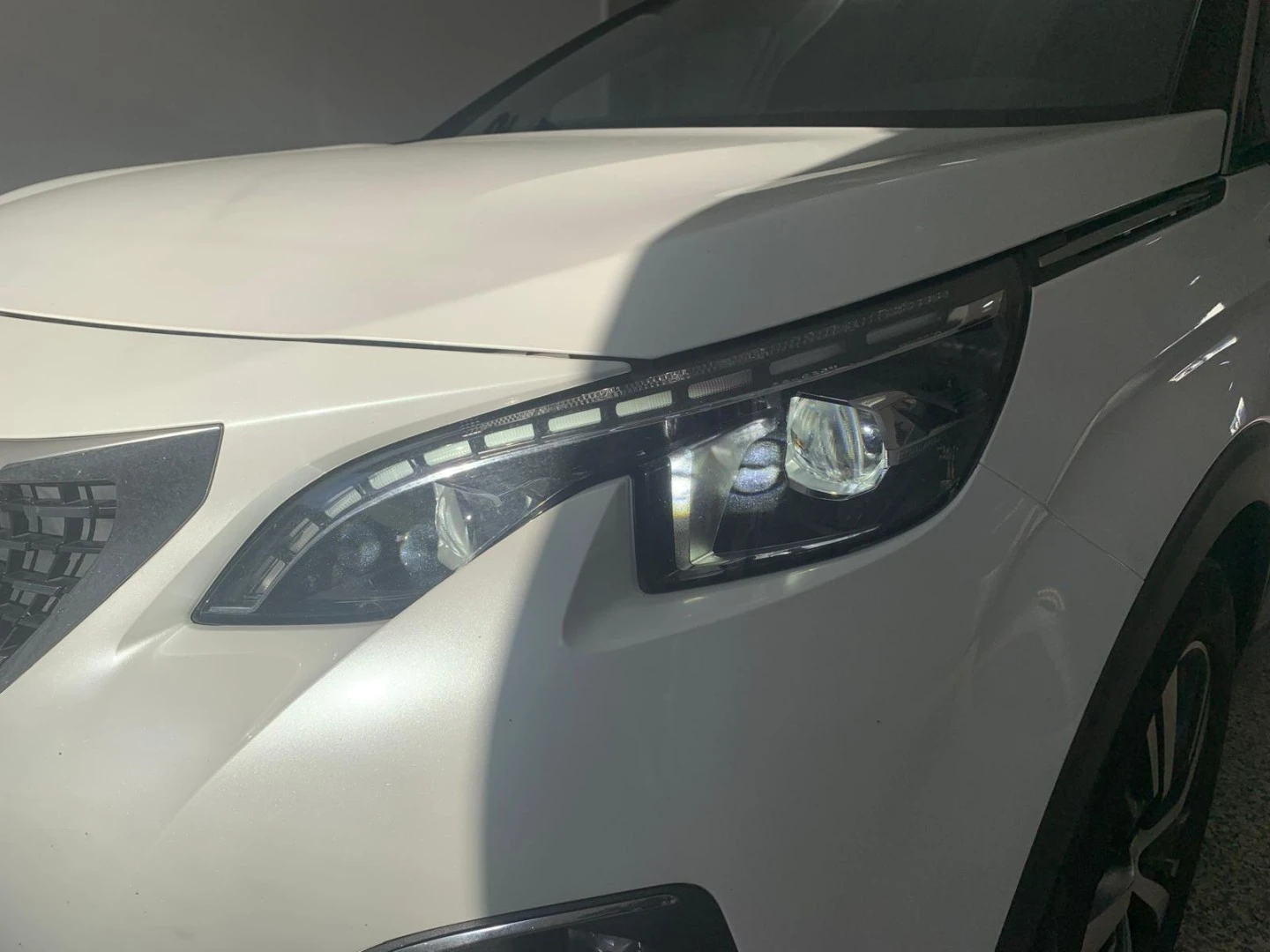 Peugeot 3008 1.6 BlueHDi GT Line
