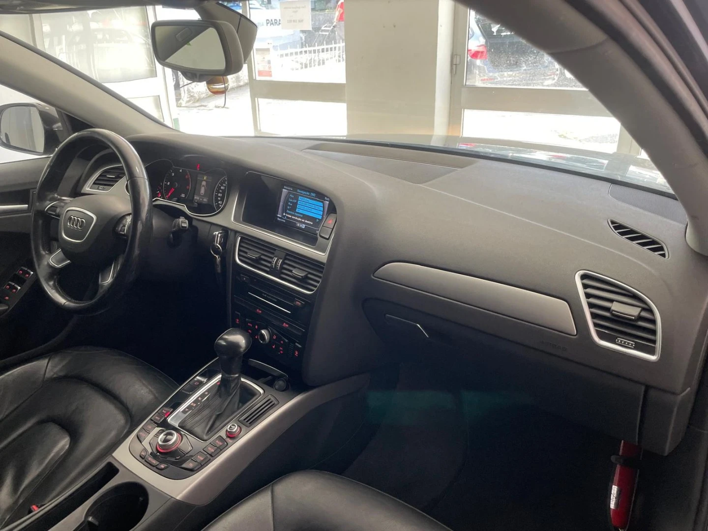 Audi A4 Avant 2.0 TDI Multitronic Exclusive