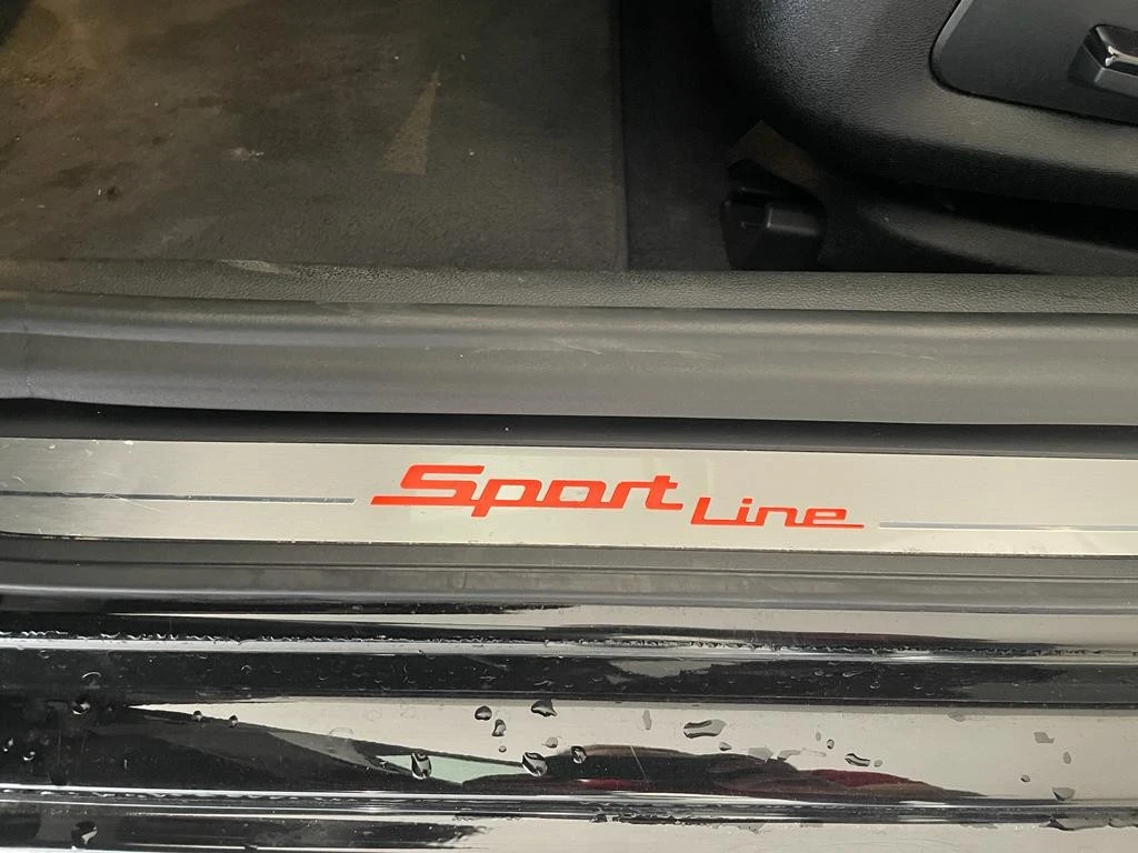 BMW 520 d Line Sport Auto