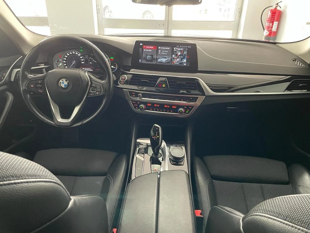 BMW 520 d Line Sport Auto