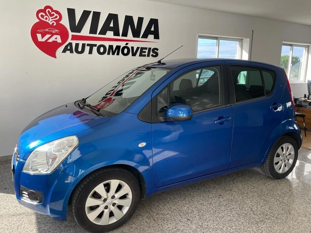 Suzuki Splash 1.0 GLS