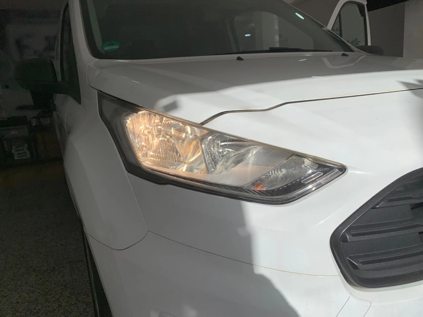 Ford Transit Connect Connect 1.5 TDCi 200 L1 Active