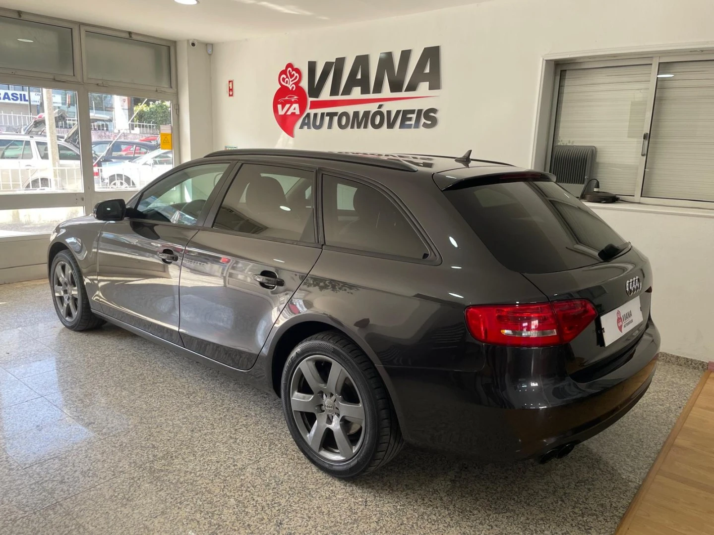 Audi A4 Avant 2.0 TDI Multitronic Exclusive