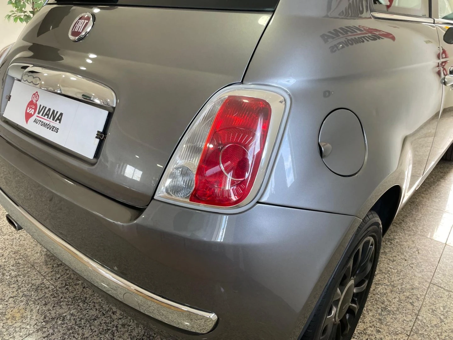 Fiat 500 1.2 Pop Star