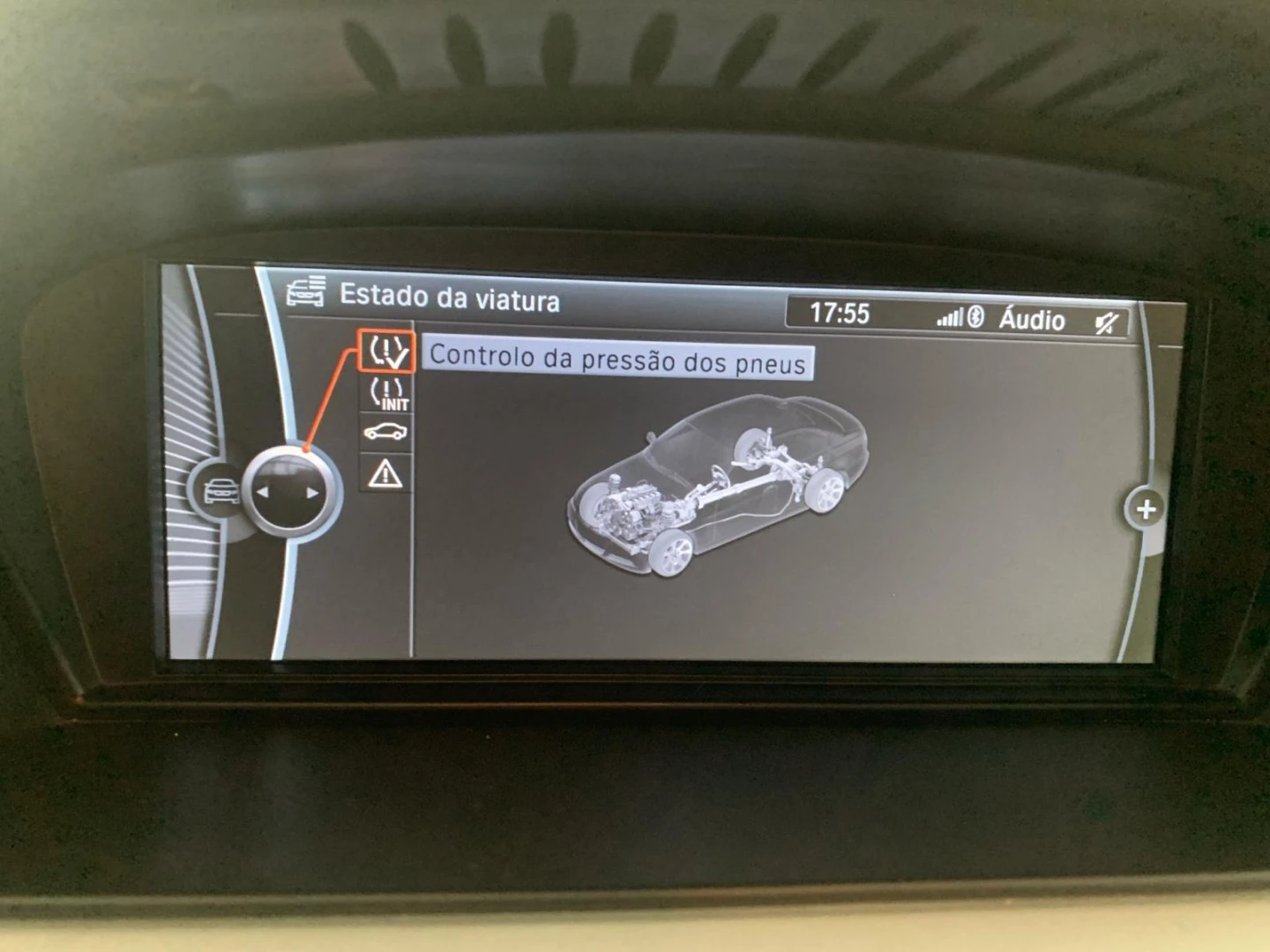 BMW 318 d Navigation Sport