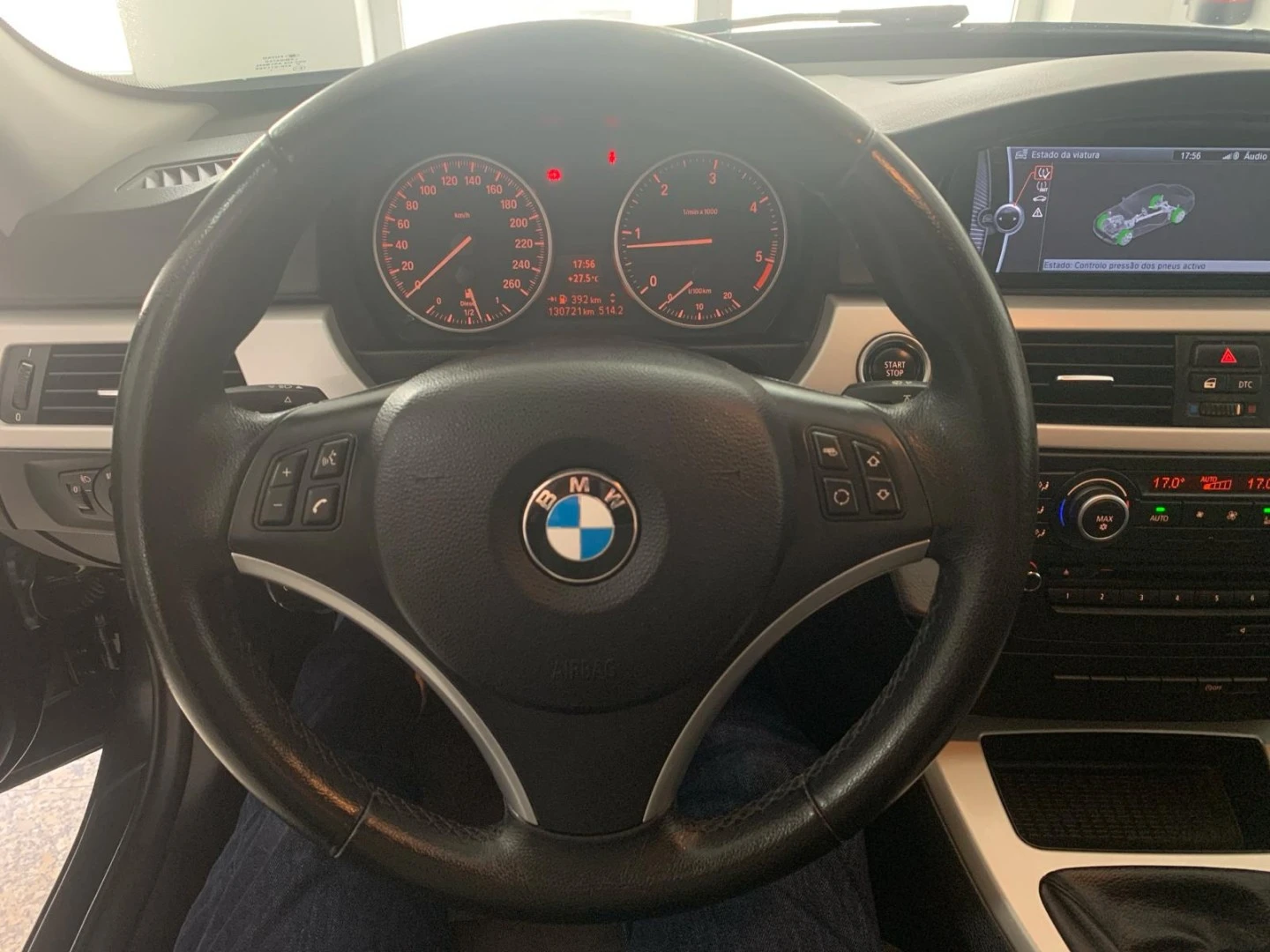 BMW 318 d Navigation Sport