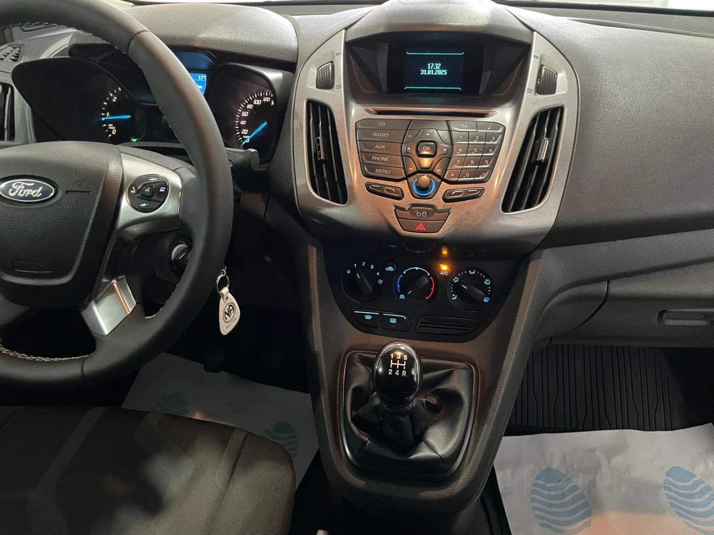 Ford Transit Connect Connect 1.5 TDCi 200 L1 Active