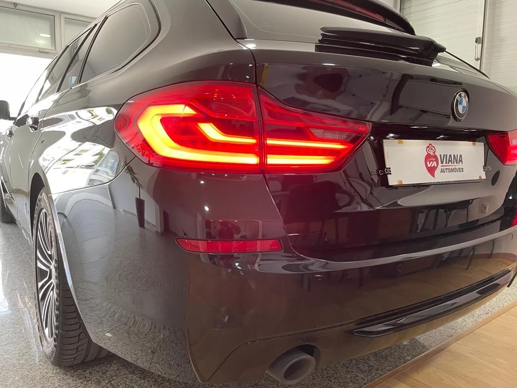 BMW 520 d Line Sport Auto