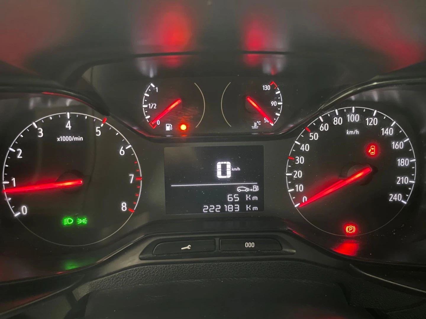 Opel Combo 1.6 CDTi L1H1
