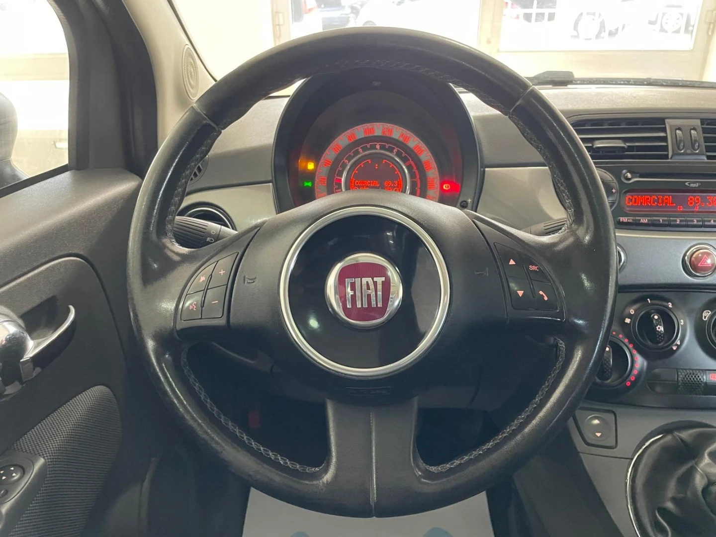 Fiat 500 1.2 Pop Star