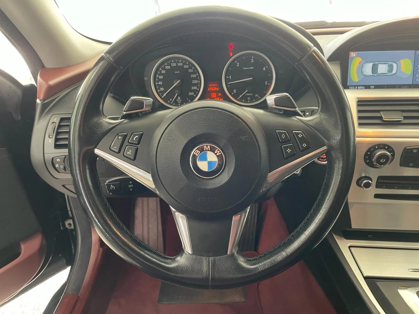 BMW 635 d Aut.