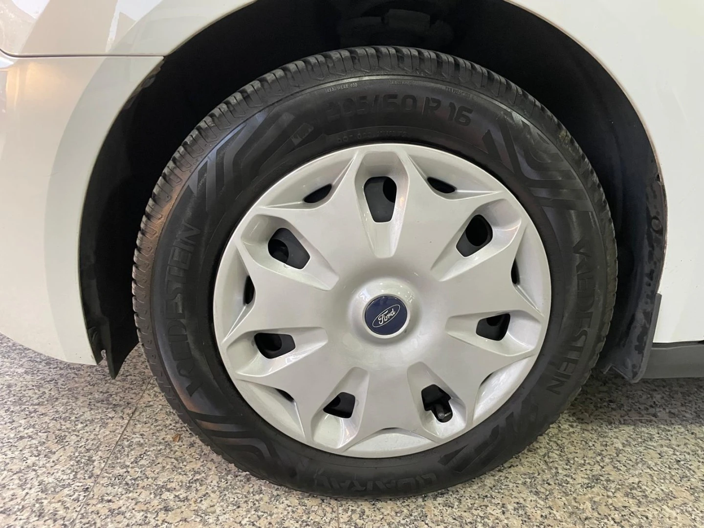 Ford Transit Connect Connect 1.5 TDCi 200 L1 Active