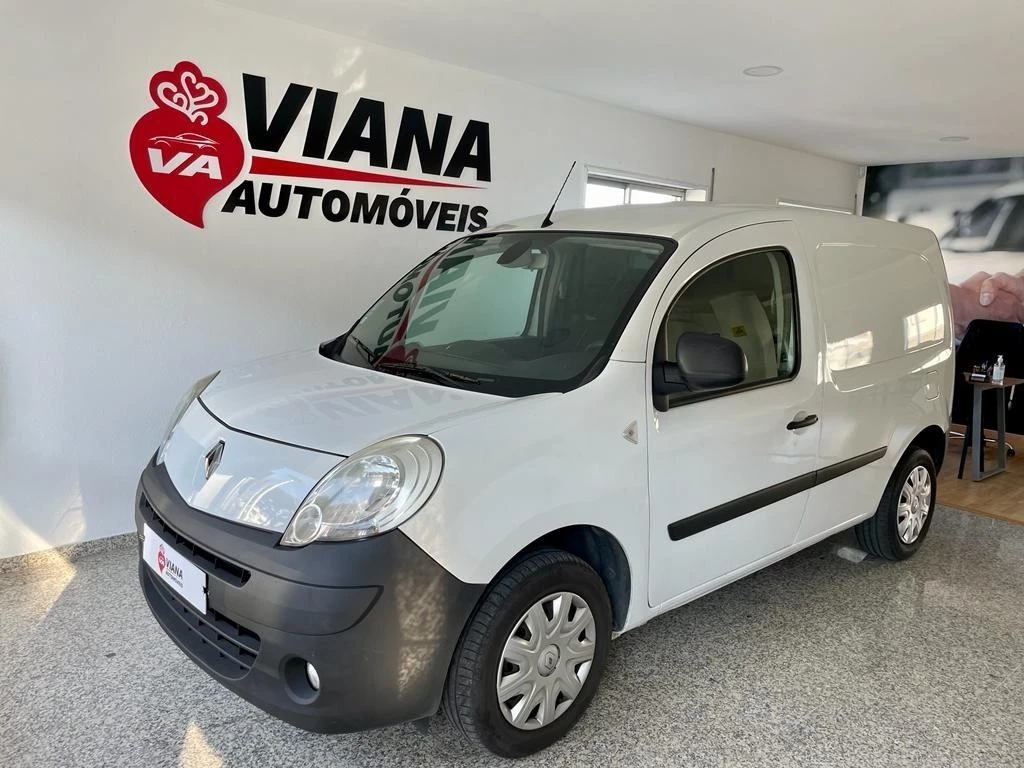 Renault Kangoo 2 LUGARES