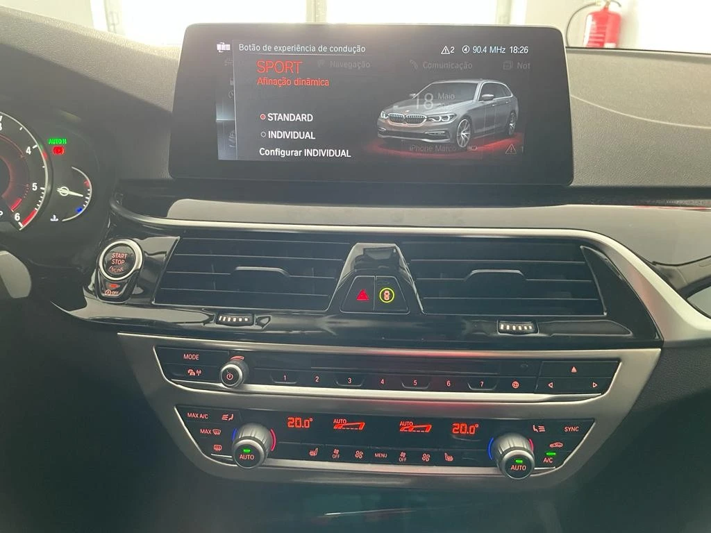 BMW 520 d Line Sport Auto