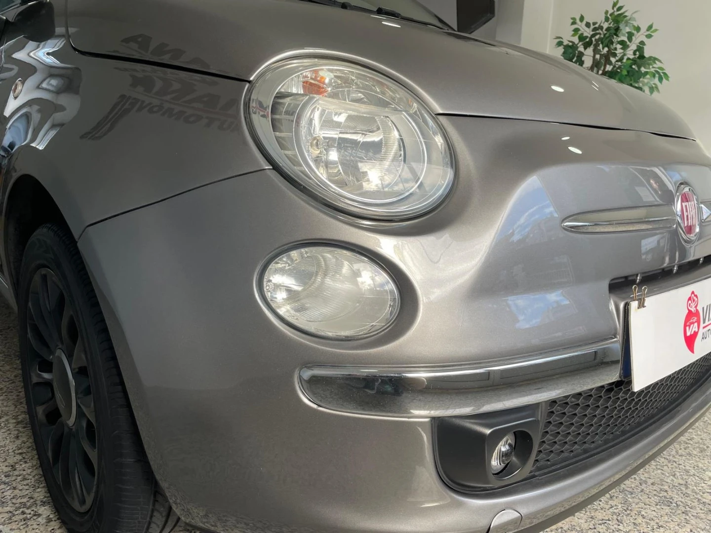 Fiat 500 1.2 Pop Star