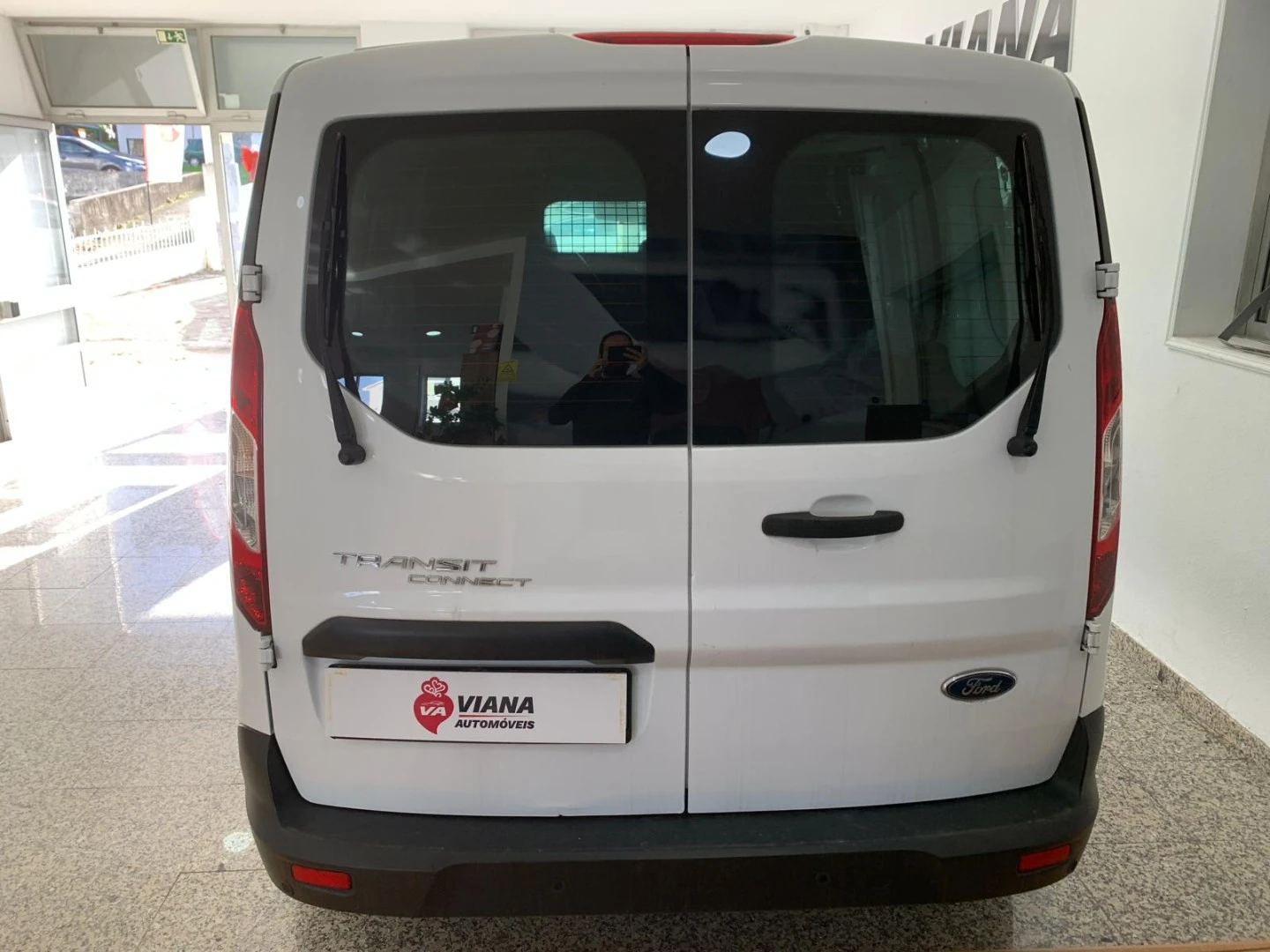 Ford Transit Connect Connect 1.5 TDCi 200 L1 Active