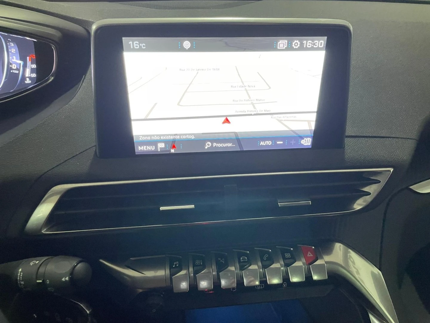 Peugeot 3008 1.2 PureTech Active