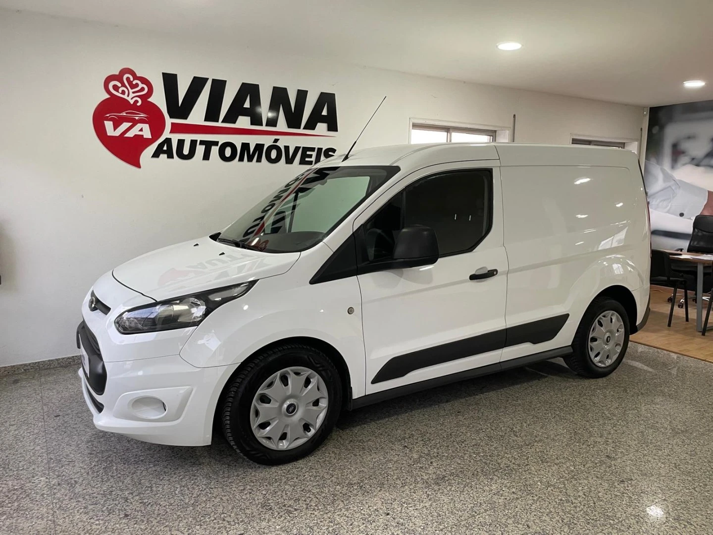 Ford Transit Connect Connect 1.5 TDCi 200 L1 Active