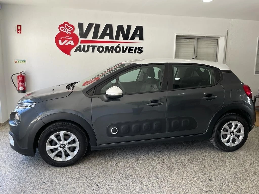 Citroën C3 1.6 BlueHDi Feel