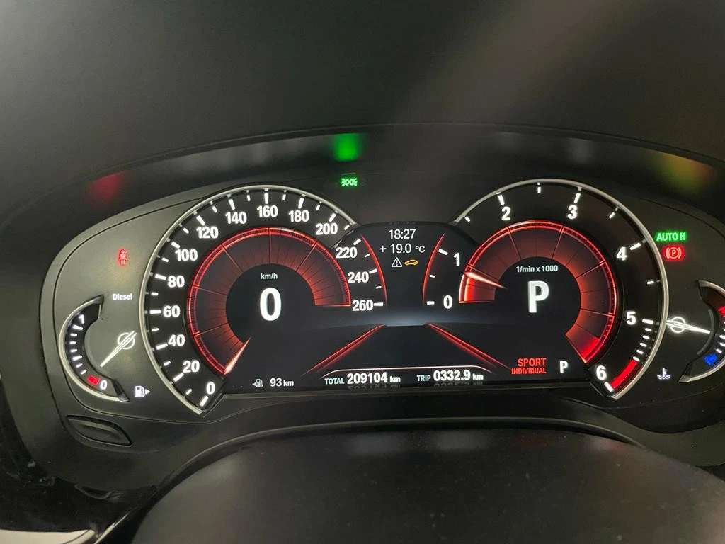 BMW 520 d Line Sport Auto