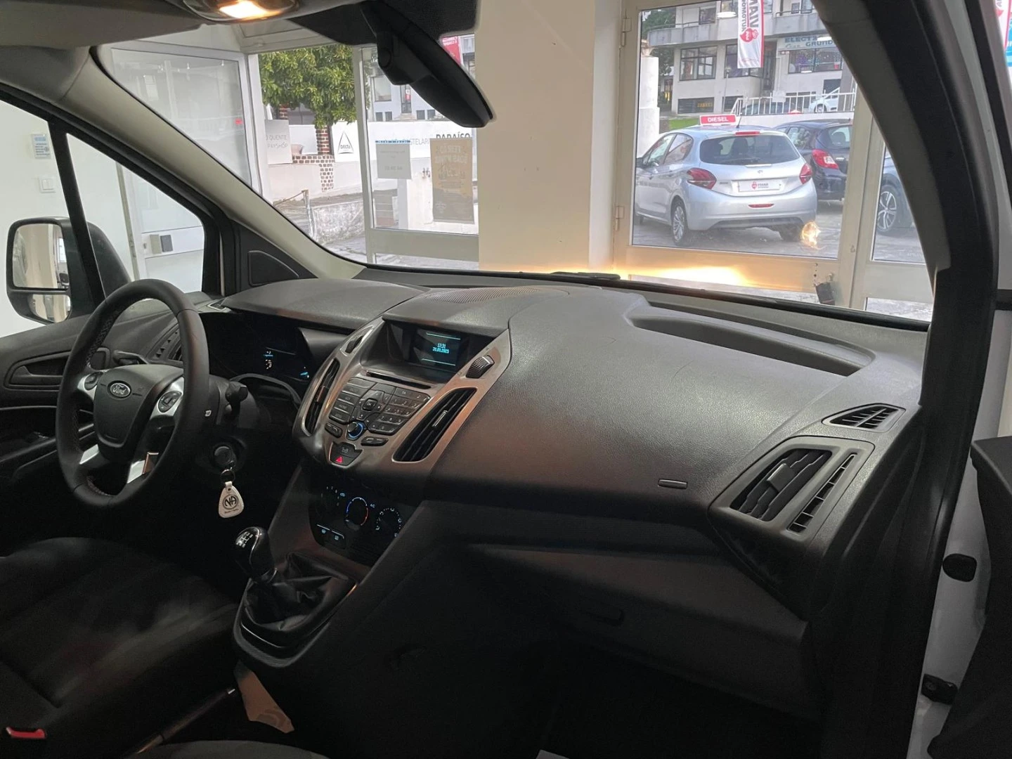 Ford Transit Connect Connect 1.5 TDCi 200 L1 Active