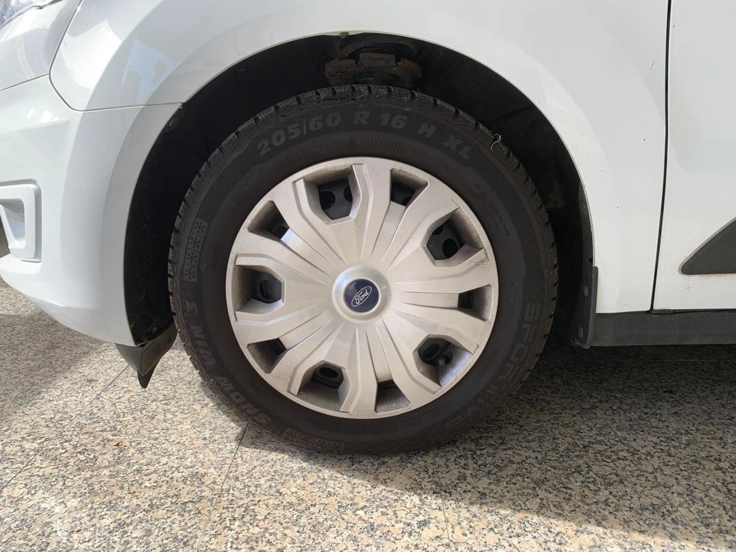 Ford Transit Connect Connect 1.5 TDCi 200 L1 Active
