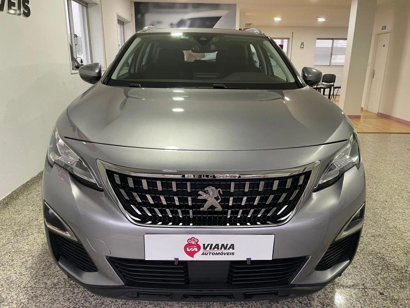 Peugeot 3008 1.2 PureTech Active