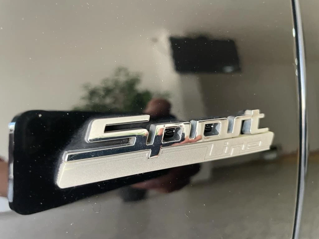 BMW 520 d Line Sport Auto