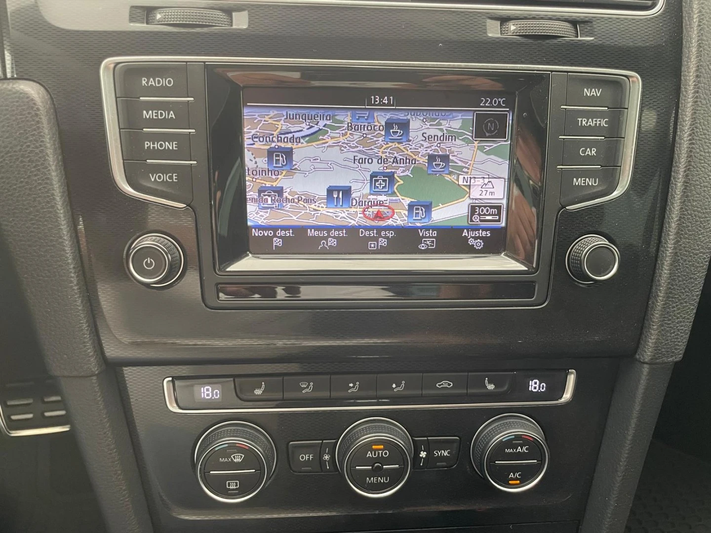 VW Golf 2.0 TSI GTI DSG