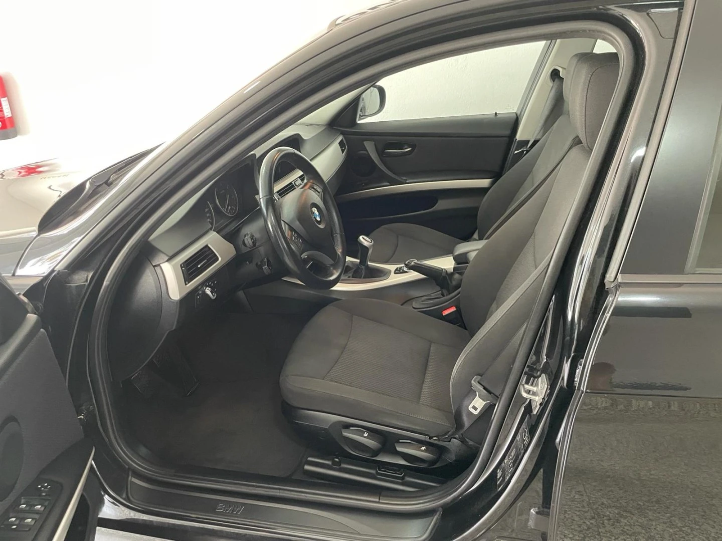 BMW 318 d Navigation Sport