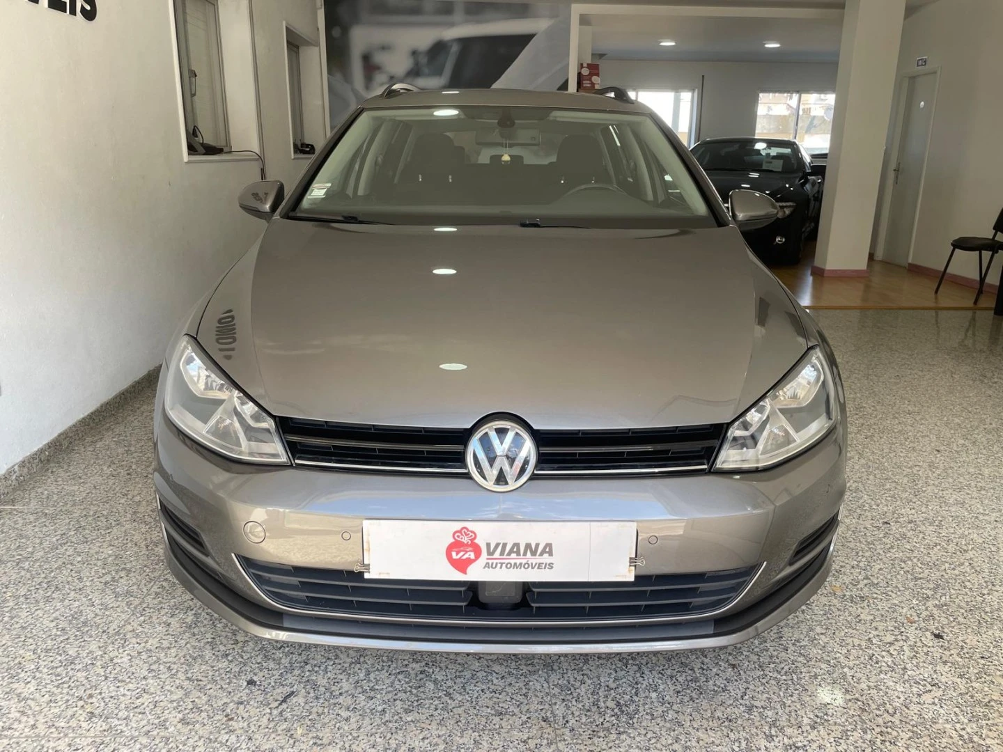 VW Golf Variant 1.6 TDi BlueMotion Confortline