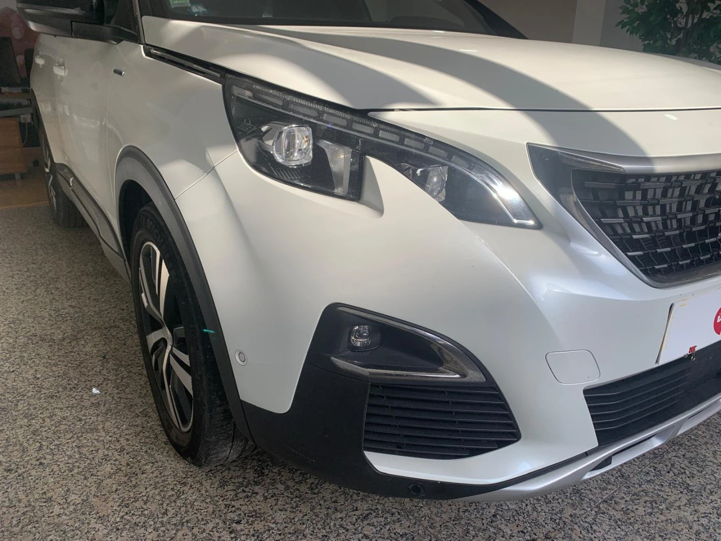 Peugeot 3008 1.6 BlueHDi GT Line