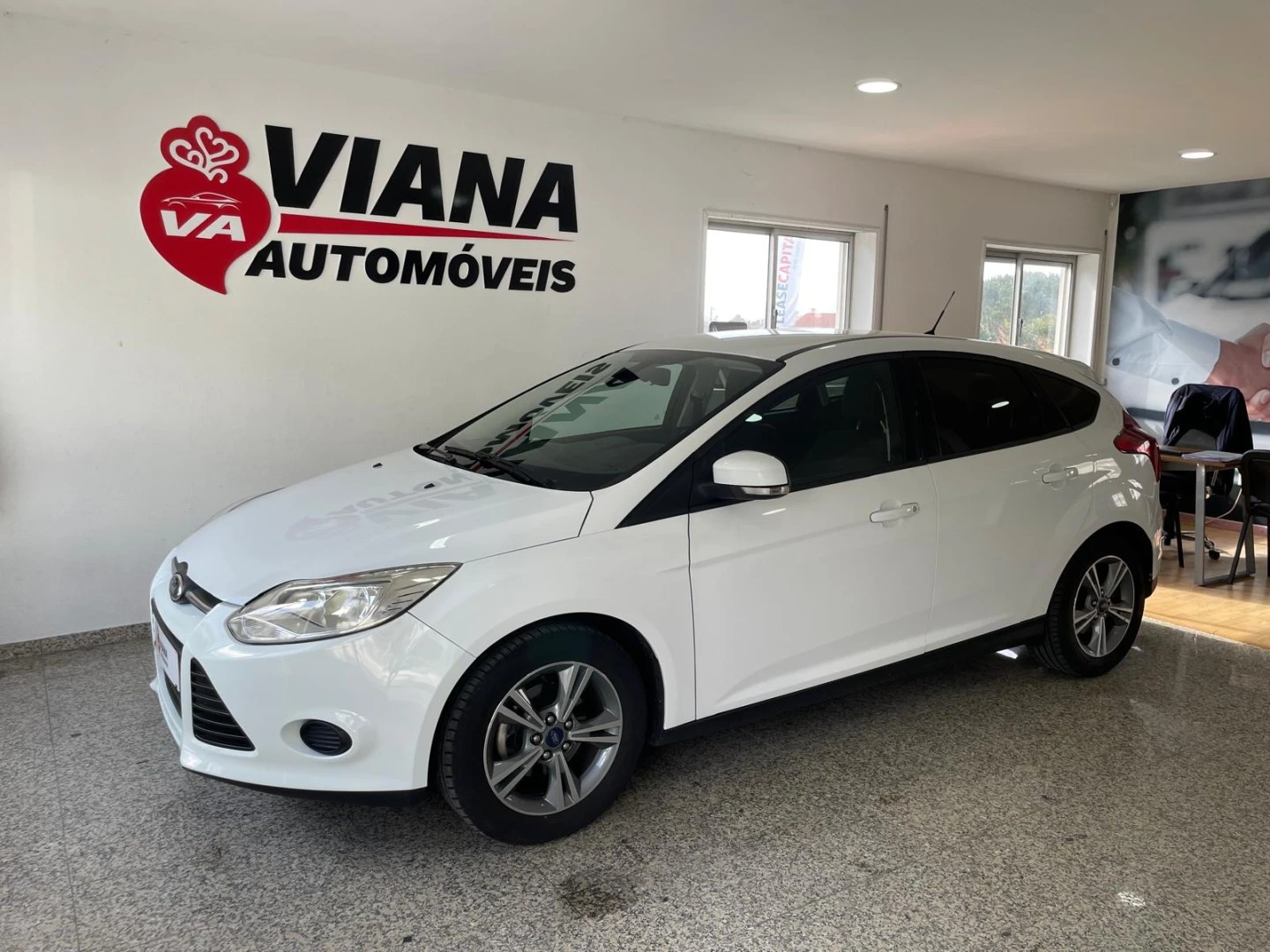 Ford Focus 1.6 TDCi Trend