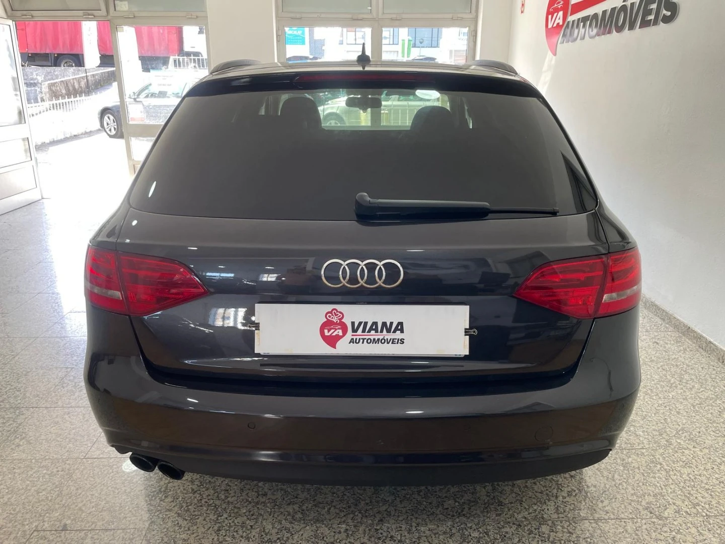 Audi A4 Avant 2.0 TDI Multitronic Exclusive