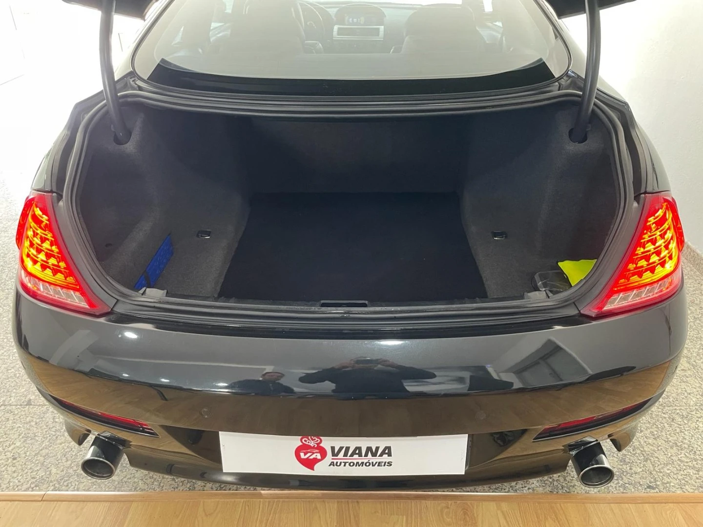 BMW 635 d Aut.