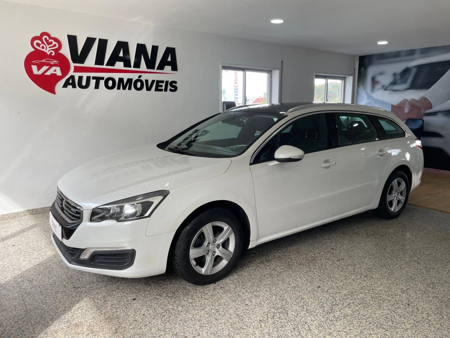 Peugeot 508 SW 1.6 BlueHDi Allure