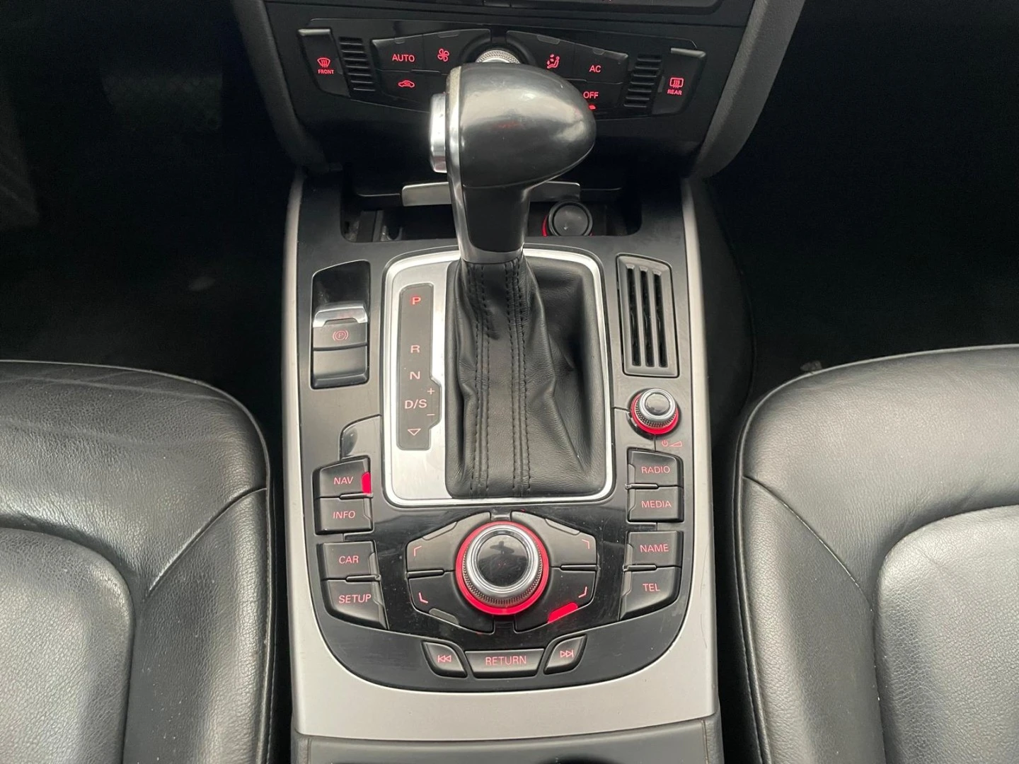 Audi A4 Avant 2.0 TDI Multitronic Exclusive