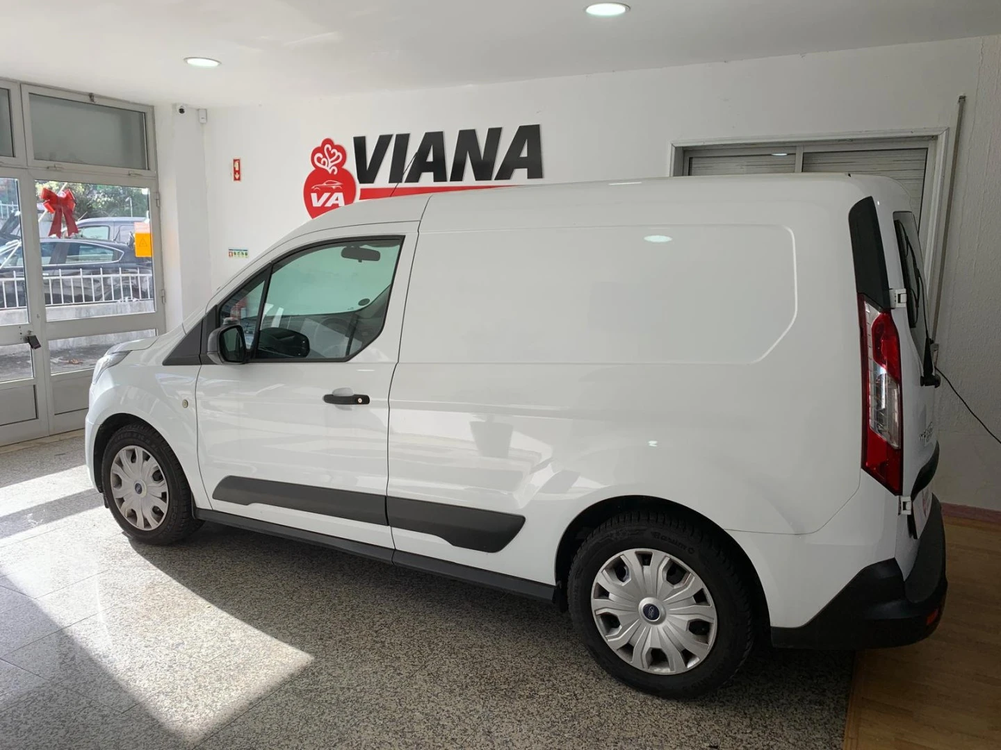 Ford Transit Connect Connect 1.5 TDCi 200 L1 Active