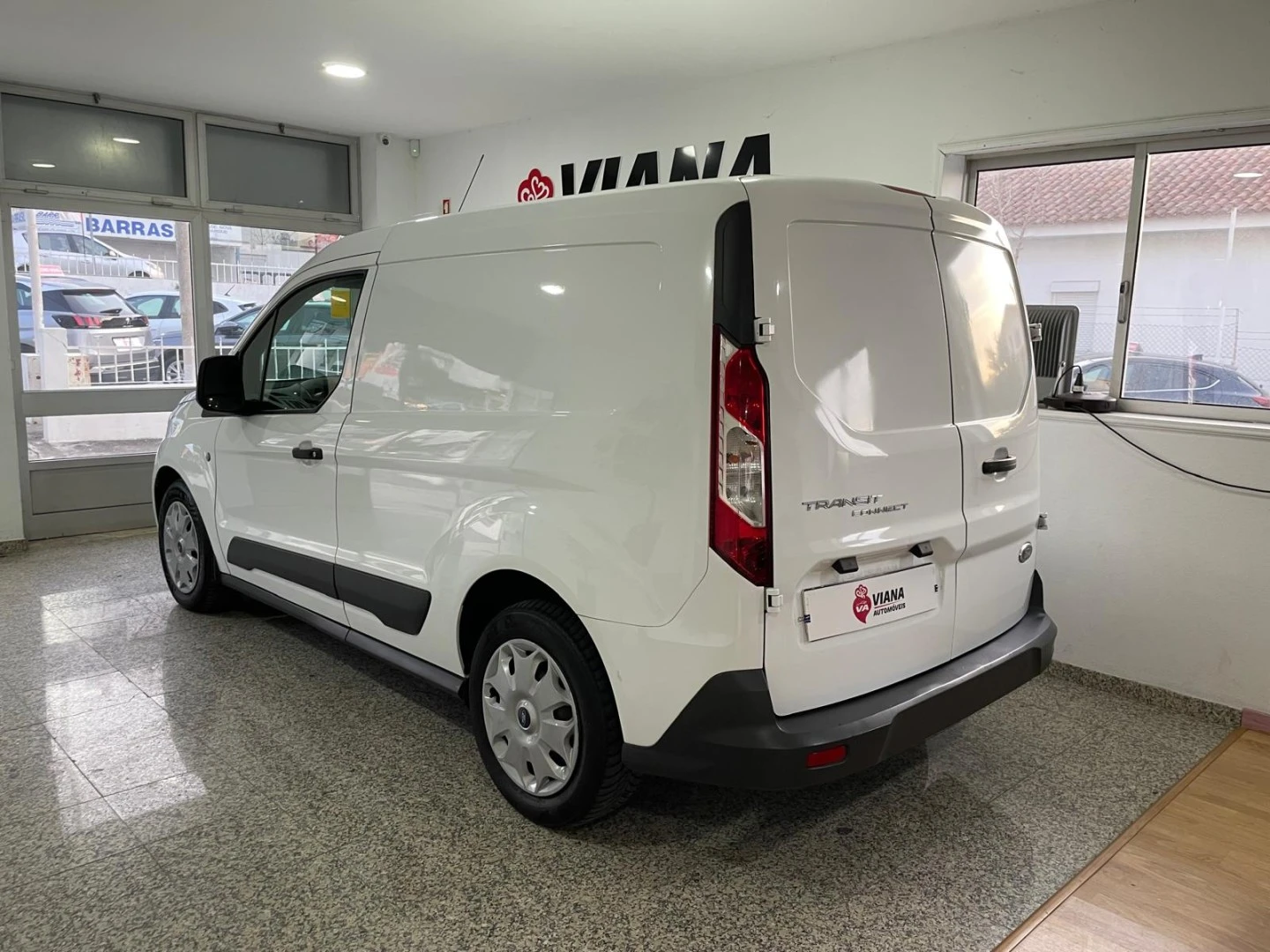 Ford Transit Connect Connect 1.5 TDCi 200 L1 Active