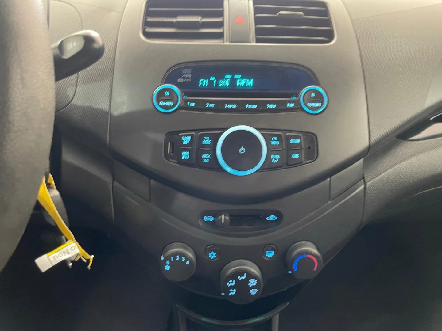 Chevrolet Spark 1.2 LT Bi-Fuel