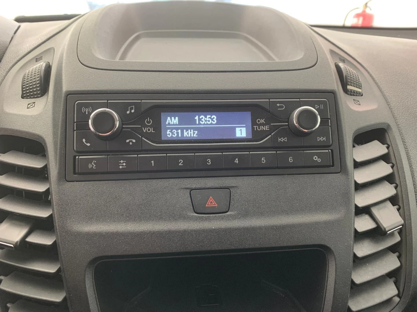 Ford Transit Connect Connect 1.5 TDCi 200 L1 Active