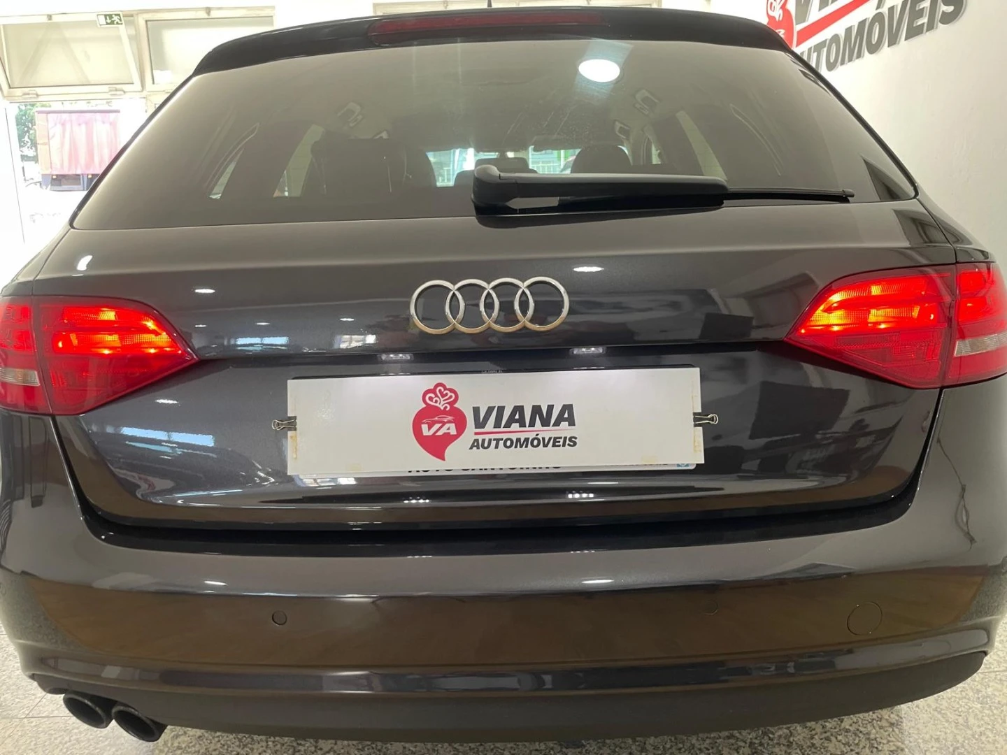 Audi A4 Avant 2.0 TDI Multitronic Exclusive