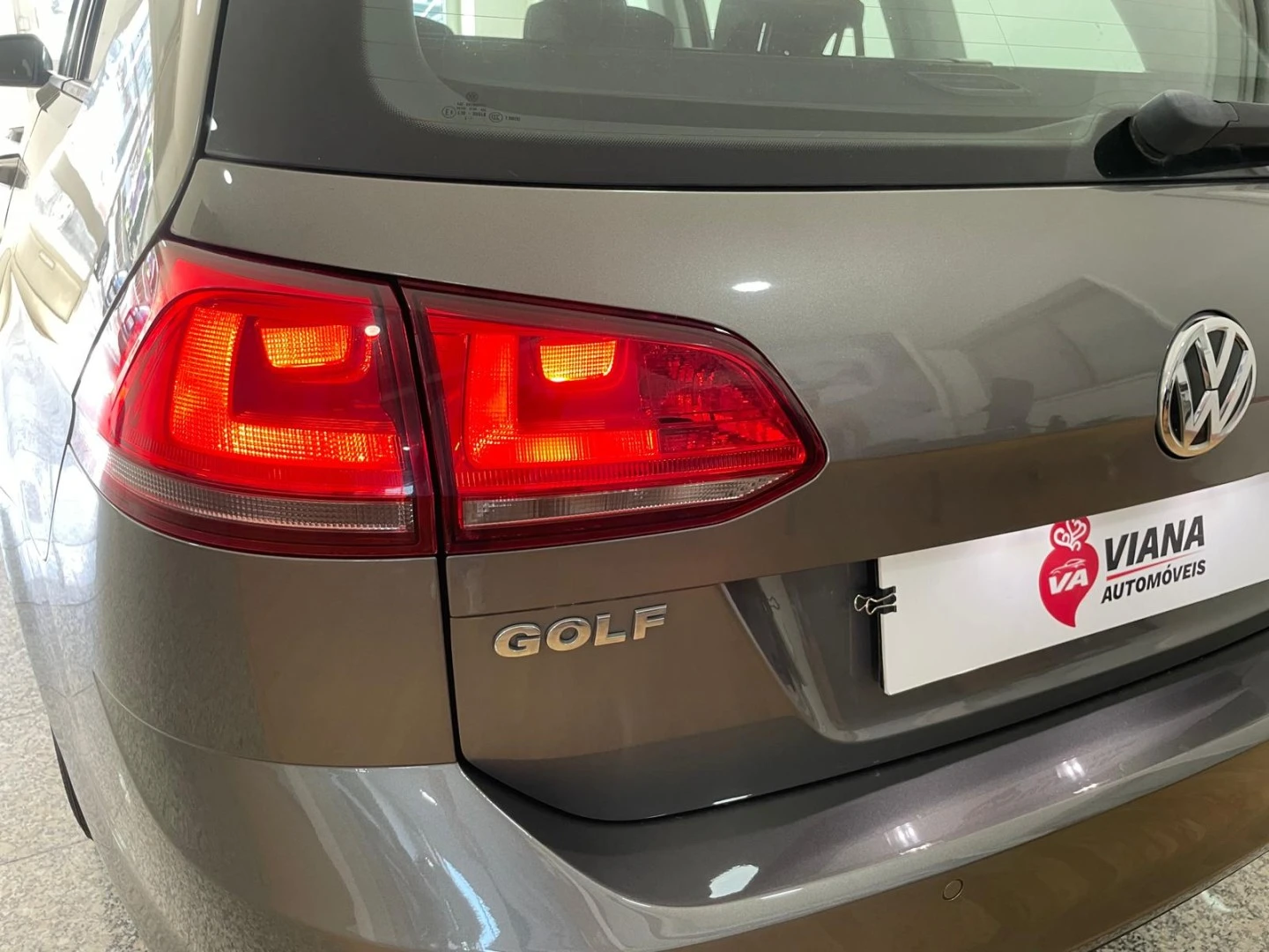 VW Golf Variant 1.6 TDi BlueMotion Confortline