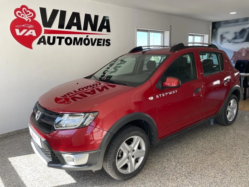 Dacia Sandero 0.9 TCe Stepway